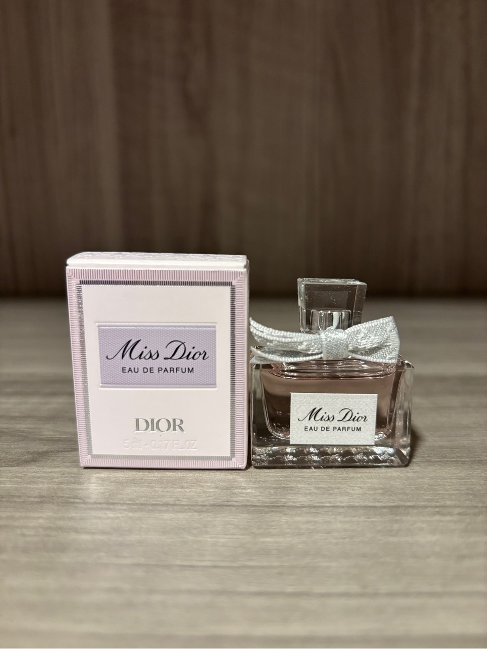 Miss Dior Eau de Parfum EDP 5ml Mini Size with Box